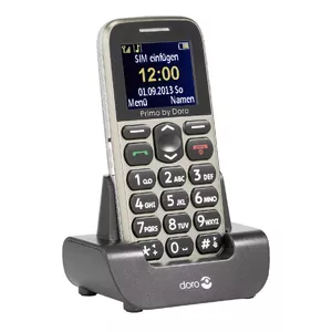 Doro Primo 215 4,32 cm (1.7") 83 g Бежевый Телефон начального уровня