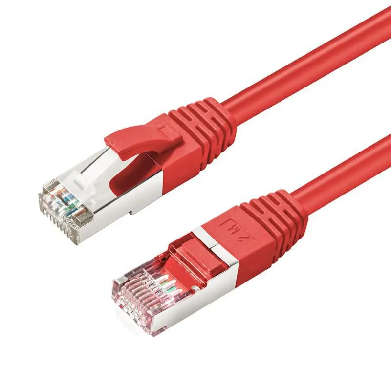 MicroConnect MC-SFTP6A0025R Cat6a S/FTP Tīkla kabelis