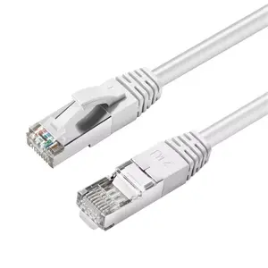 Networking cable Microconnect MC-SFTP6A02W RJ-45 Cat6a 2 m White