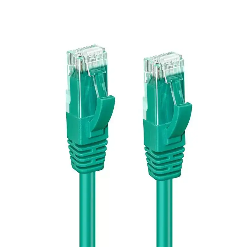 Tīkla kabelis Microconnect MC-UTP6A01G Photo 2