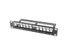 Заглушка для стойки LANBERG PPKS-9112-B 1U 12 портов Photo 6