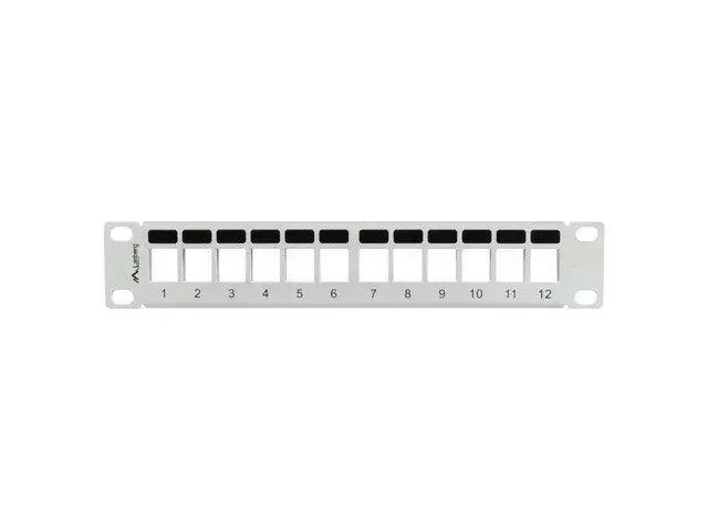 Patch panel aksesuārs Lanberg PPKS-9112-S Photo 2