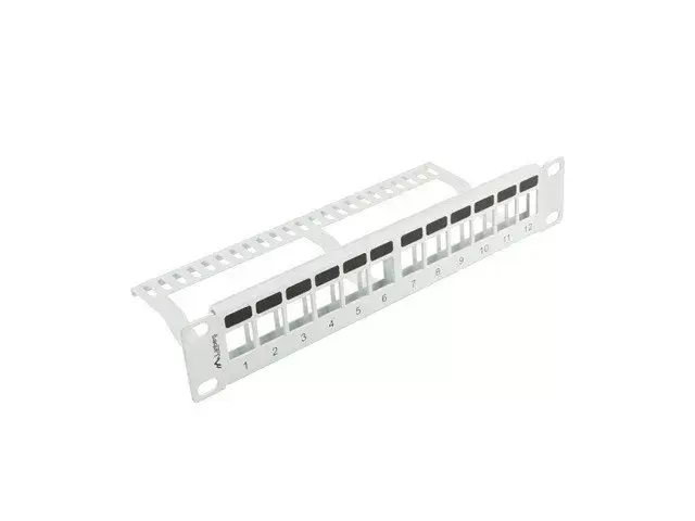 Patch panel aksesuārs Lanberg PPKS-9112-S Photo 3