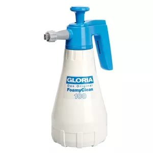 Rokas smidzinātājs GLORIA 000650.0000 1 L Zils Balts Plastmasa