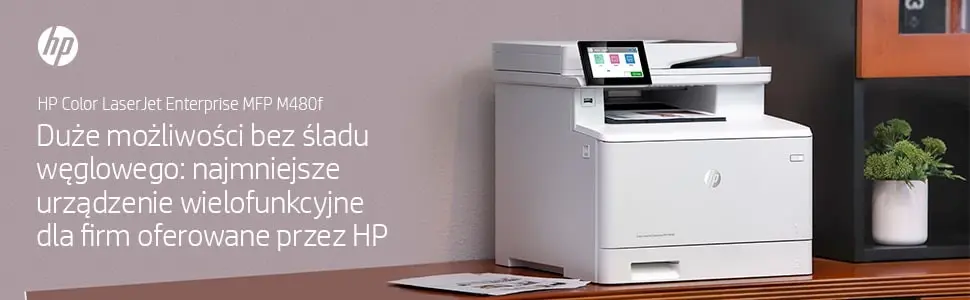 МФУ HP Color LaserJet Enterprise MFP M480f Photo 16