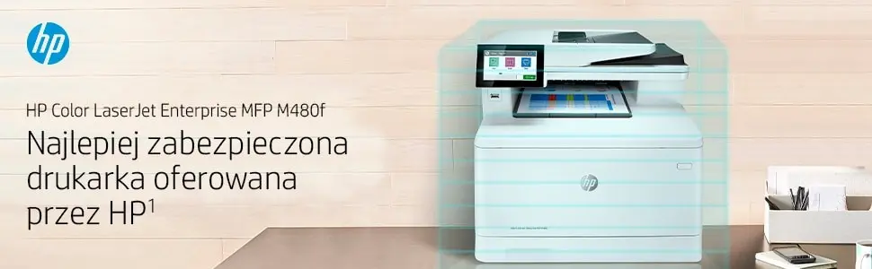 МФУ HP Color LaserJet Enterprise MFP M480f Photo 22