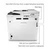 МФУ HP Color LaserJet Enterprise MFP M480f Photo 23
