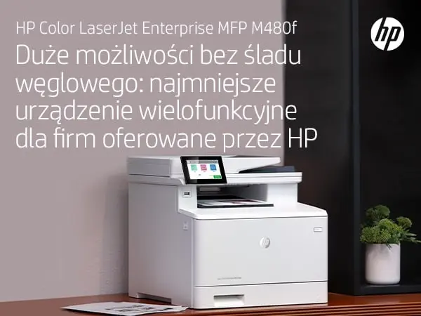 МФУ HP Color LaserJet Enterprise MFP M480f Photo 26