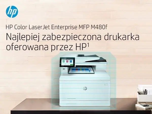 МФУ HP Color LaserJet Enterprise MFP M480f Photo 29