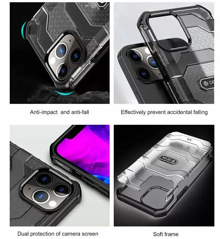 Devia Vanguard case for iPhone 12 Pro Max Photo 4