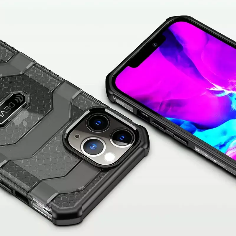 Devia Vanguard shockproof case for iPhone 12 Pro Max Photo 3