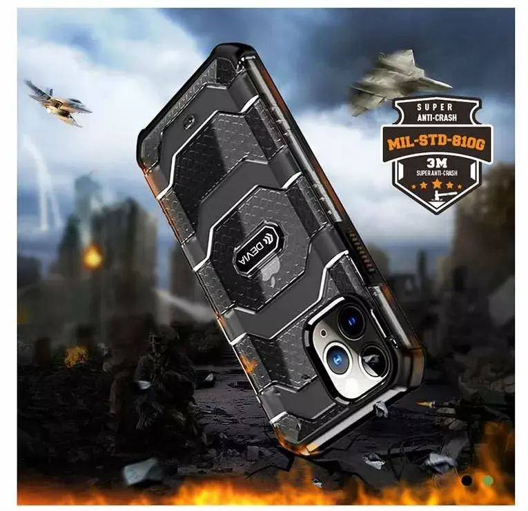 Devia Vanguard shockproof case for iPhone 12 Pro Max Photo 5