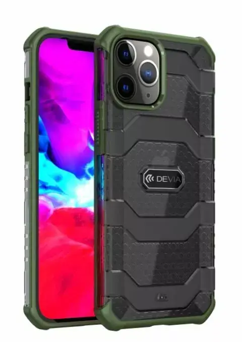 Devia Vanguard shockproof case for iPhone 12 mini Photo 2