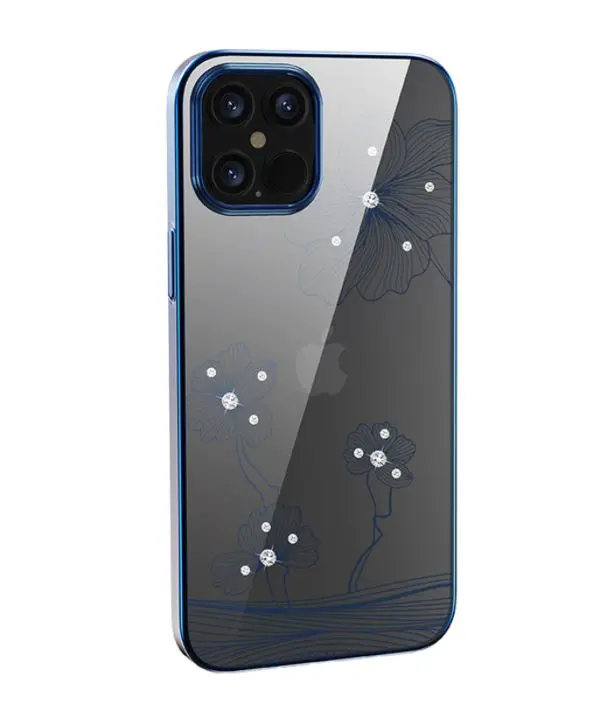 Aizsargvāciņš Devia Crystal Flora priekš iPhone