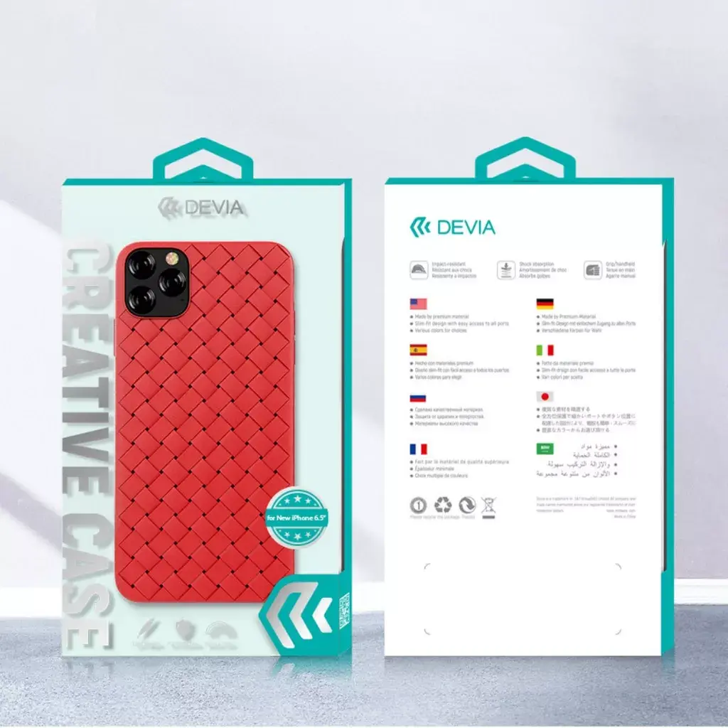 Cover Devia iPhone 11 Pro Photo 4
