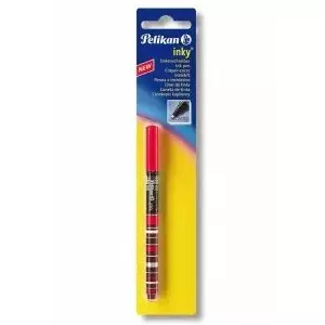 Pildspalva Pelikan 916197 Sarkana