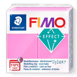 Пластилин Staedtler FIMO 8010 Фуксия 57 г