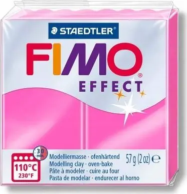 Modelēšanas māls Staedtler FIMO 8010 Photo 2
