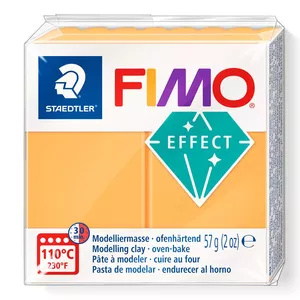 Modeling clay Staedtler FIMO 8010 Orange 57 g