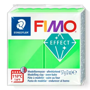 Modeling clay Staedtler FIMO 8010 Green 57 g 1 pc