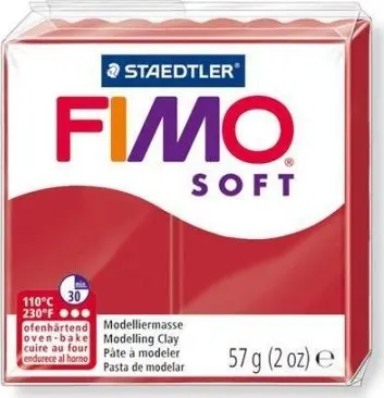 FIMO 8020 modelēšanas māls — Staedtler, 57 g Photo 2
