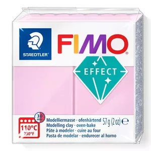 Modeling clay Staedtler FIMO 8020-205 Rose
