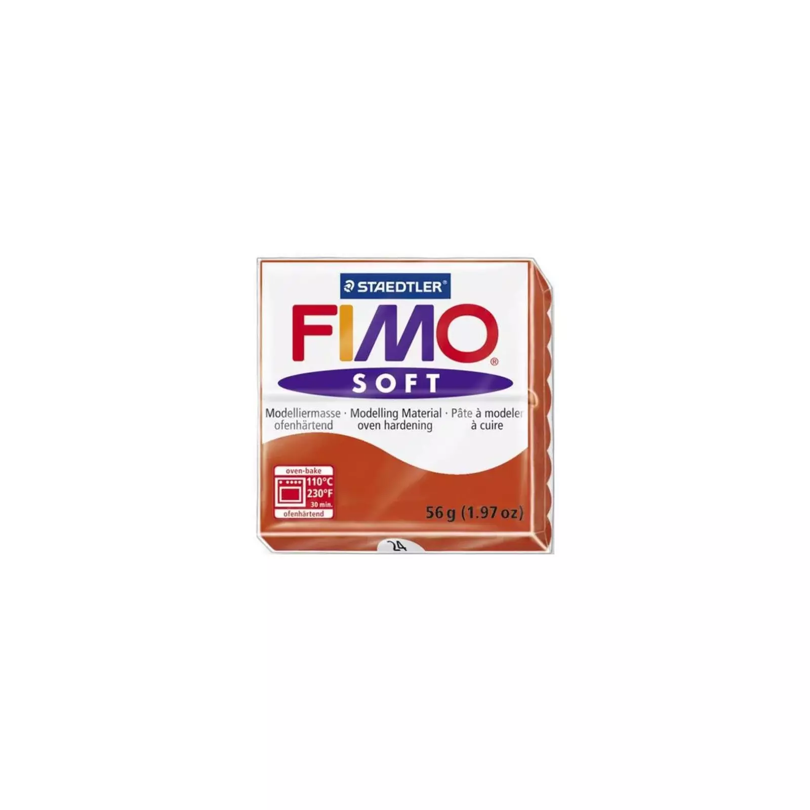 Staedtler Fimo Soft Modelling Clay Review 