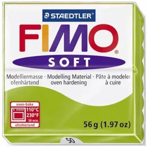 Staedtler FIMO soft Modelēšanas māls 56 g Zaļš 1 pcs