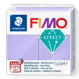 Моделирующая глина Staedtler FIMO 8020-605 Лиловая 57 г