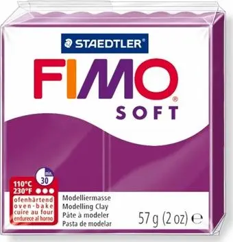 Modeling clay Staedtler FIMO soft 56 g Photo 2