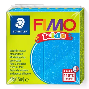Моделирующая глина Staedtler FIMO 8030 Синяя 42 г 1 шт