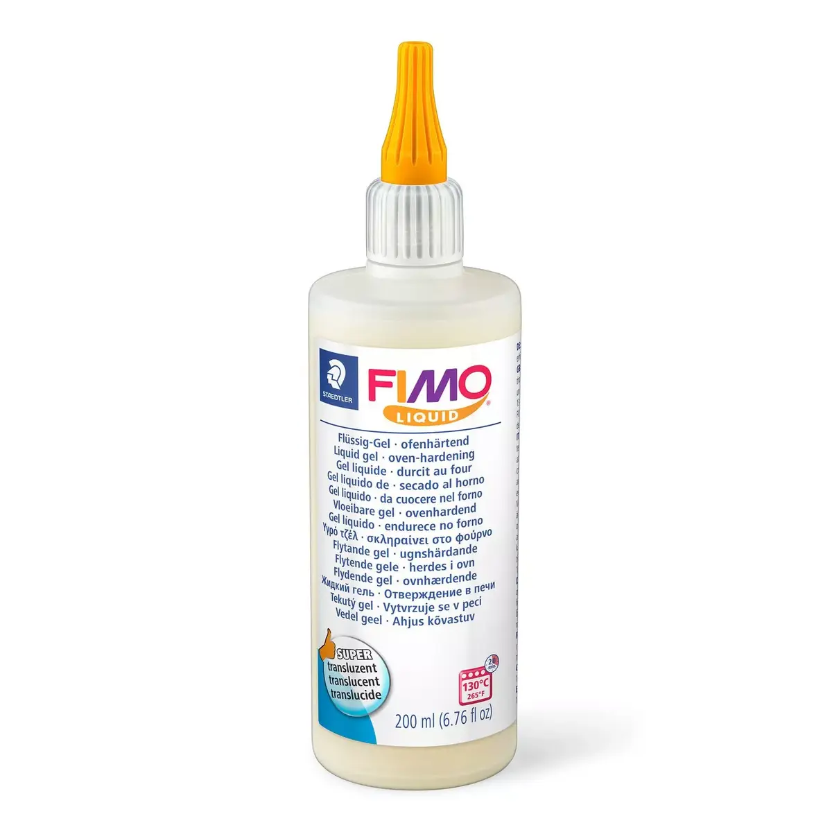 Dekorēšanas gēls Staedtler FIMO 8051 Photo 2