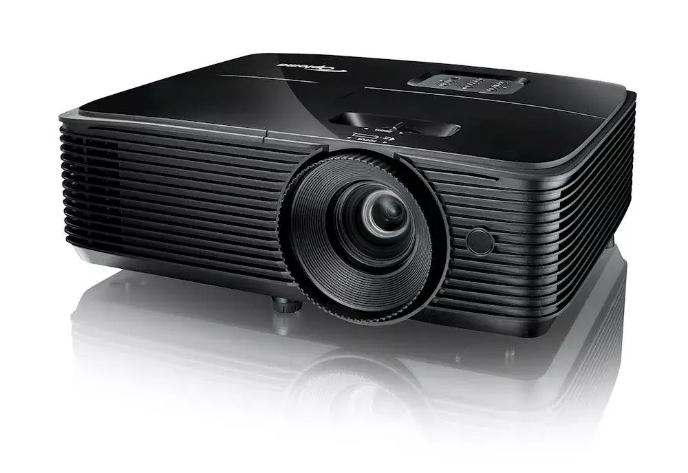 Projector Optoma W400LVe Photo 3