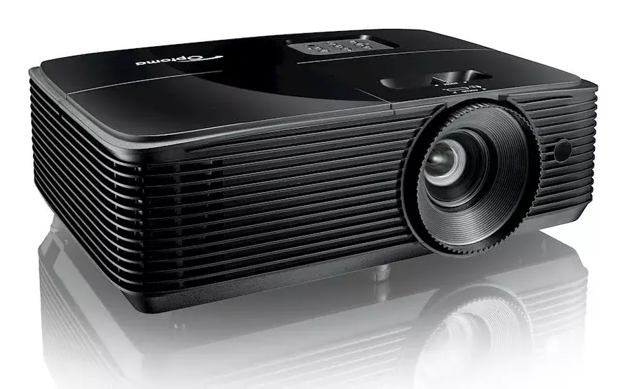 Projector Optoma W400LVe Photo 4
