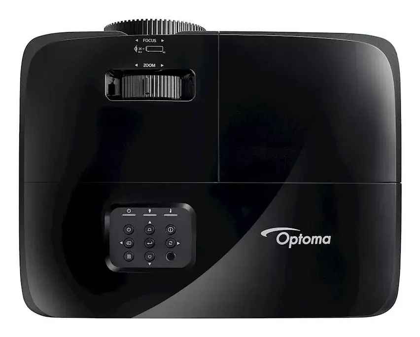 Projector Optoma W400LVe Photo 7