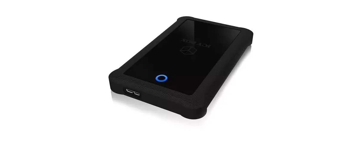 Корпус HDD/SSD ICY BOX IB-233U3-B Photo 2