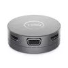 USB-C mobilais adapteris DELL DA310 Photo 3