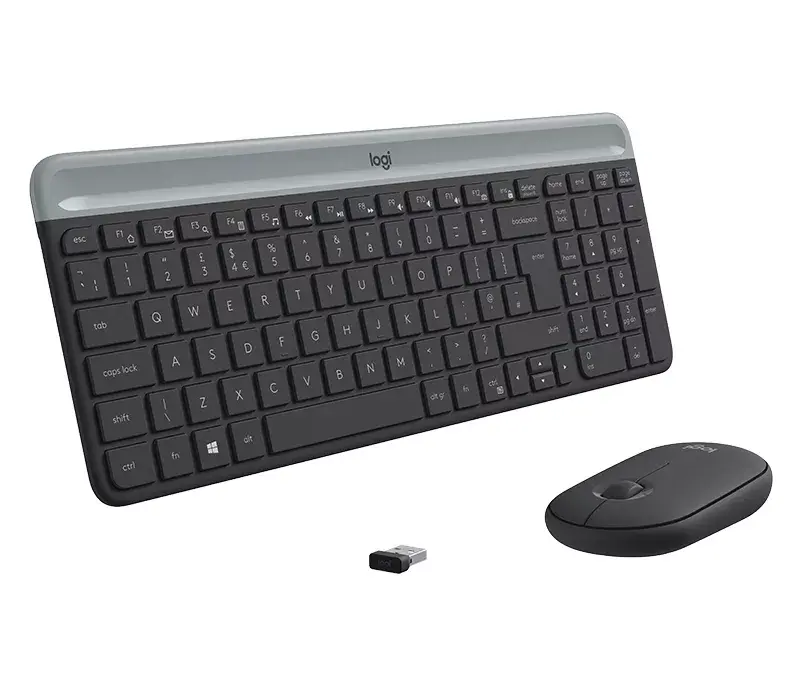 Комплект клавиатуры и мыши Logitech MK470 Photo 5