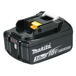 Makita 632G12-3 industrial rechargeable battery Lithium-Ion (Li-Ion) 3000 mAh 18 V