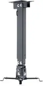 Projector Mount ART P-108 (Black) — Ceiling/Wall Mount for Projectors, model P-108