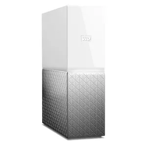 Western Digital My Cloud Home personālās mākoņu datu glabāšanas ierīce 6 TB Ethernet/LAN savienojums Pelēks