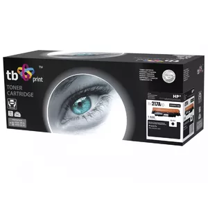 Тонер TB совместимый с HP CF217A LJ 104 1600 страниц ЧБ