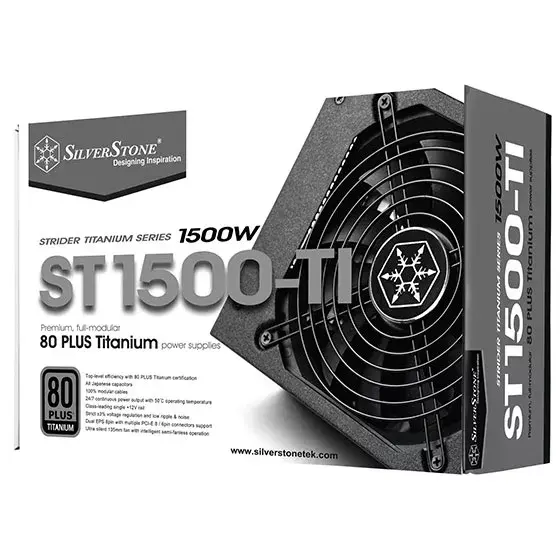 SILVERSTONE ST1500-TI ATX 1500 Вт Photo 8