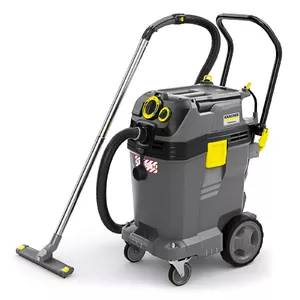 Wet and Dry Vacuum Cleaner Kärcher NT 50/1 Grey 50 L 1380 W