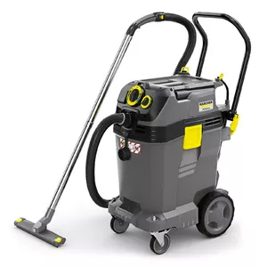 Putekļu sūcējs Kärcher NT 50/1 Black 50 L 1380 W
