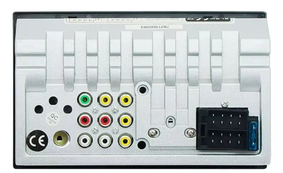 Car radio BLOW AVH-9810 2DIN 7" Photo 3