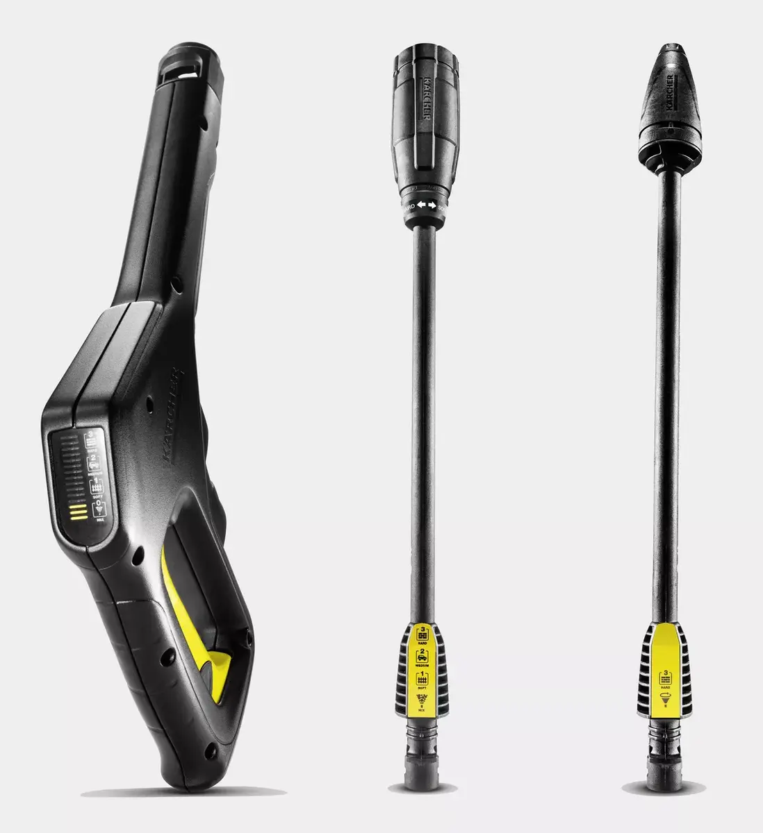Karcher K 3 POWER CONTROL pressure washer Photo 2