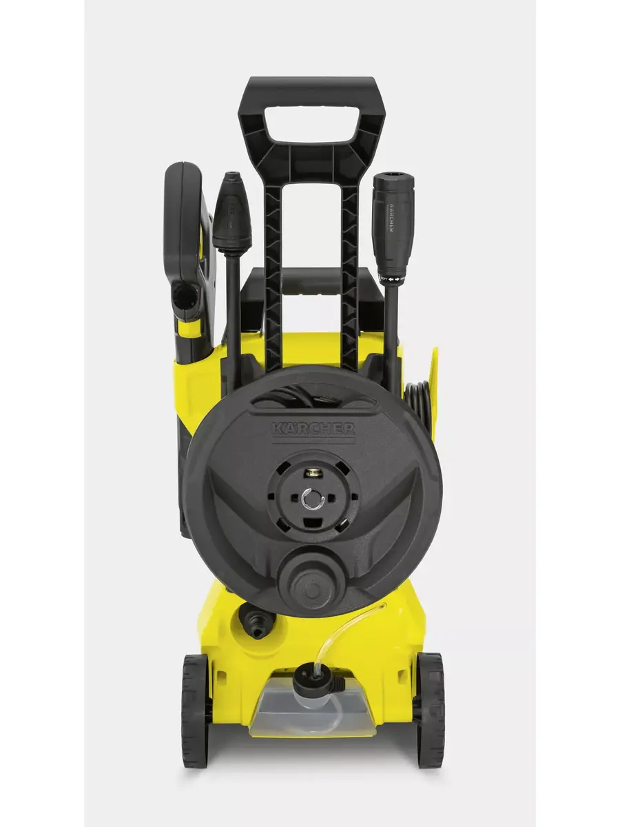 Karcher K 3 POWER CONTROL pressure washer Photo 4