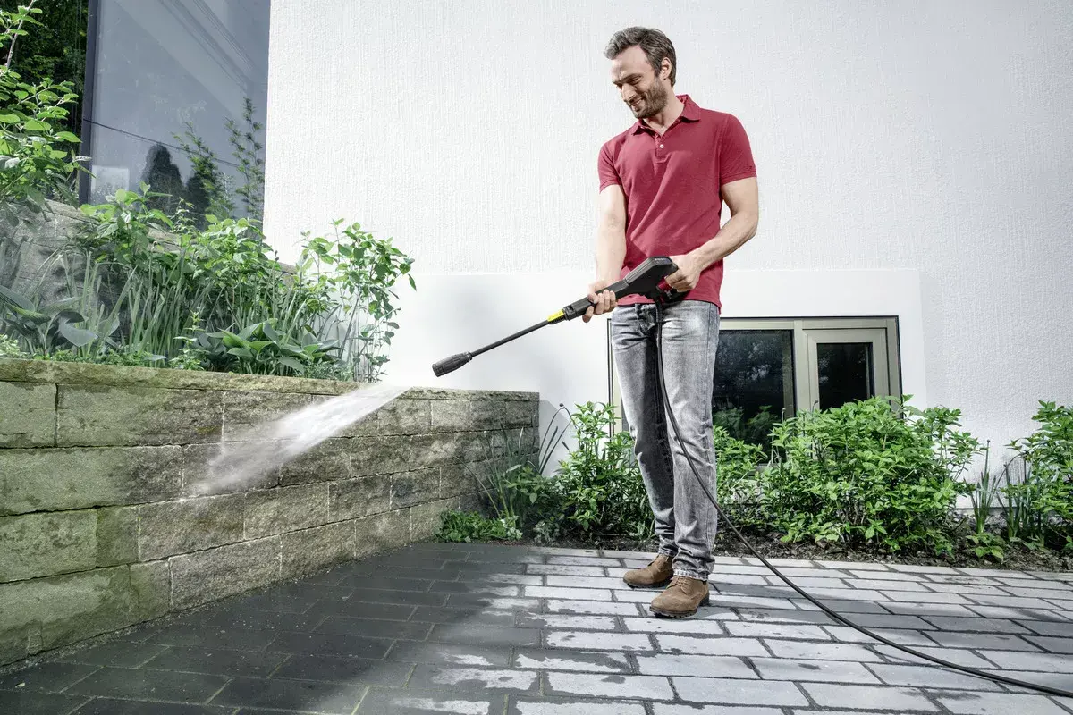 Karcher K 3 POWER CONTROL pressure washer Photo 5