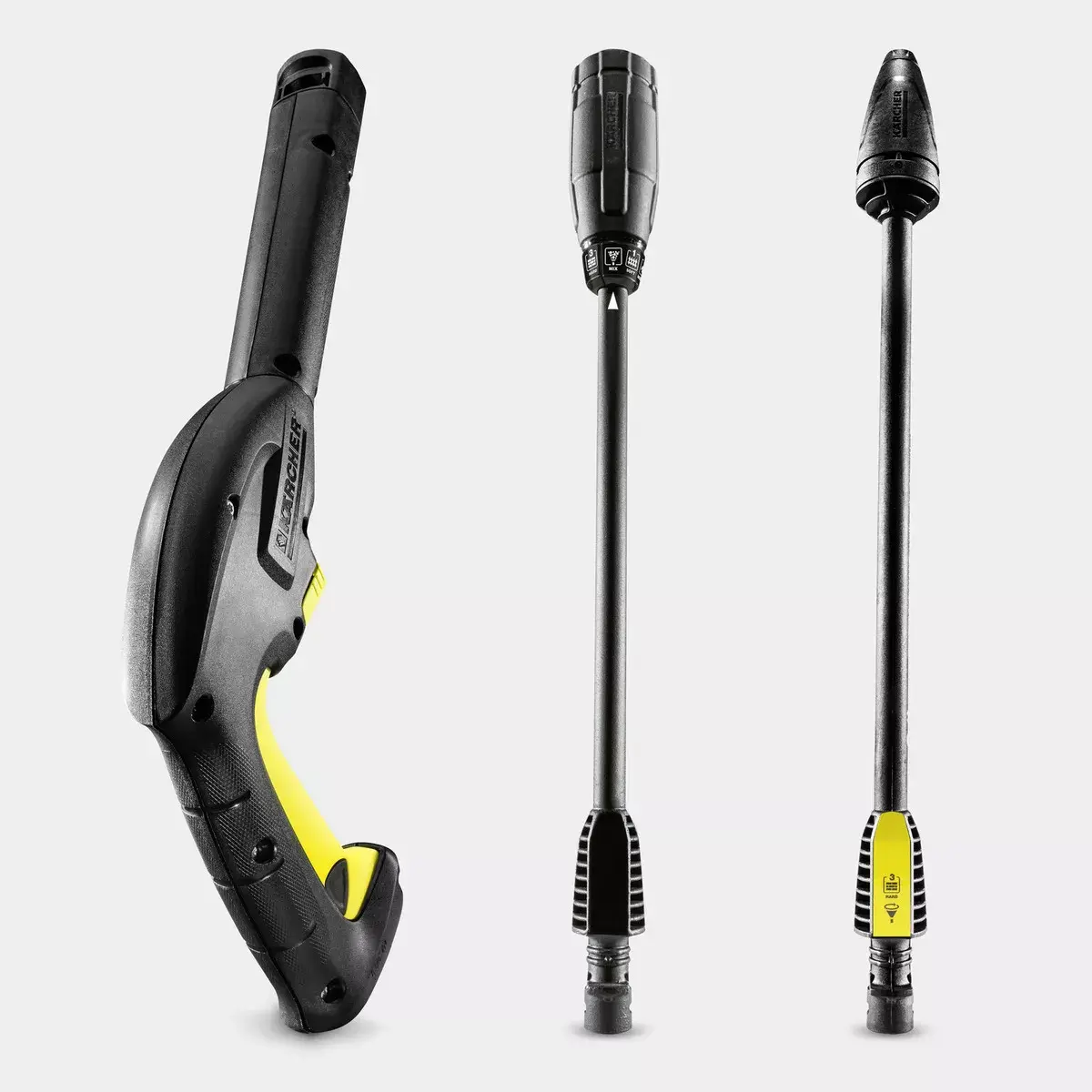 Karcher K 2 POWER CONTROL pressure washer Photo 2